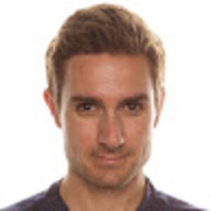 Meet your Posher, Jeff